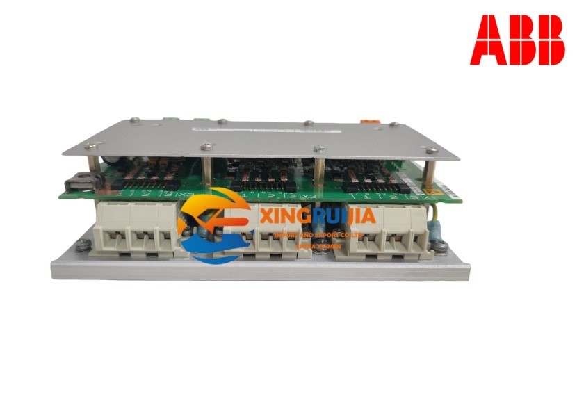 ABB UUD148AE02 Input/Output module2